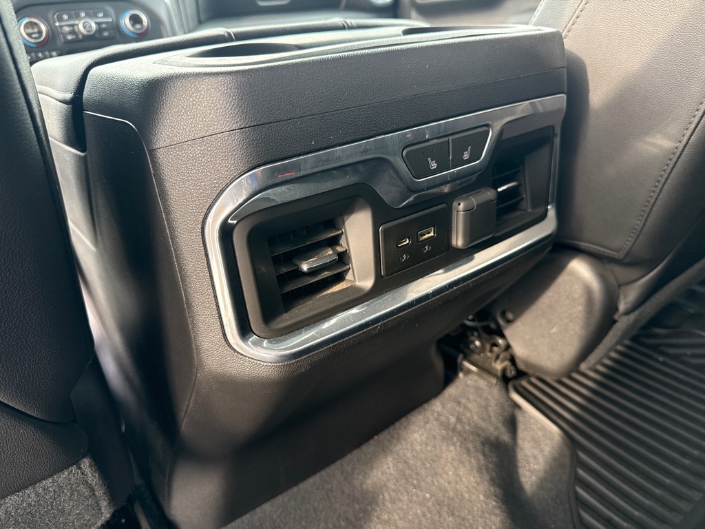 Chevrolet Silverado 1500 4WD Crew Cab 147" LTZ 2019