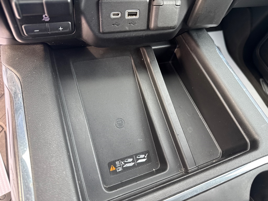 Chevrolet Silverado 1500 4WD Crew Cab 147" LTZ 2019