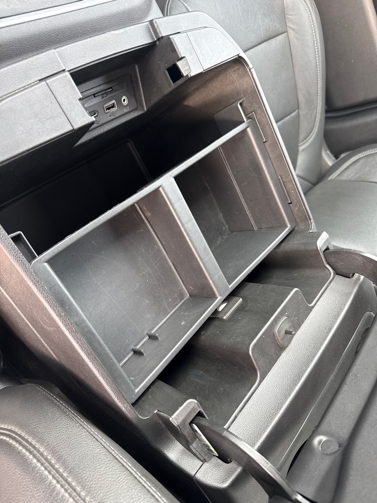 Chevrolet Silverado 1500 4WD Crew Cab 147" LTZ 2019