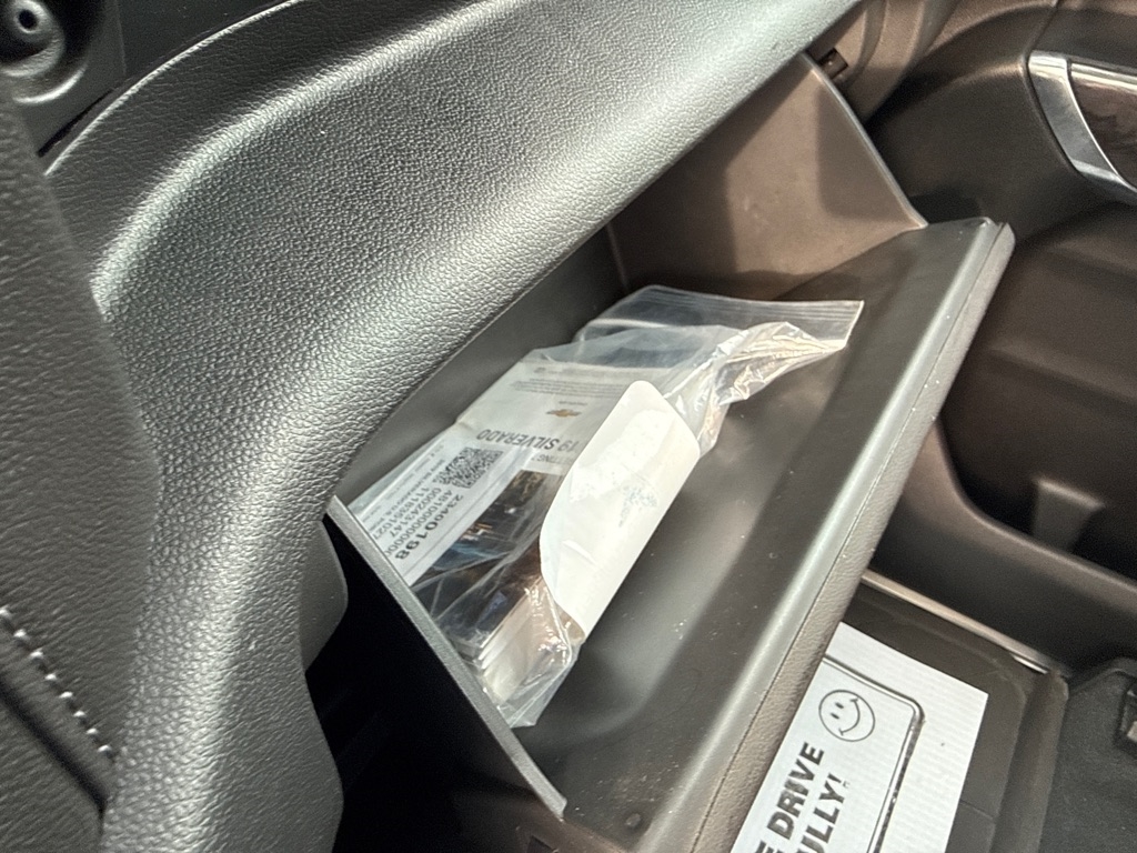 Chevrolet Silverado 1500 4WD Crew Cab 147" LTZ 2019