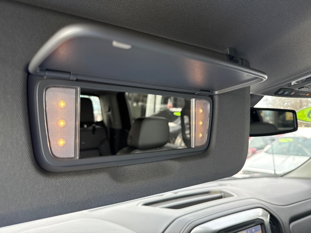 Chevrolet Silverado 1500 4WD Crew Cab 147" LTZ 2019