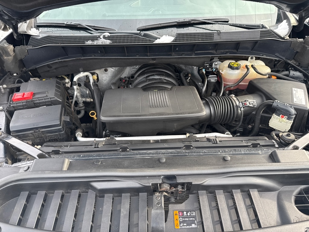 Chevrolet Silverado 1500 4WD Crew Cab 147" LTZ 2019