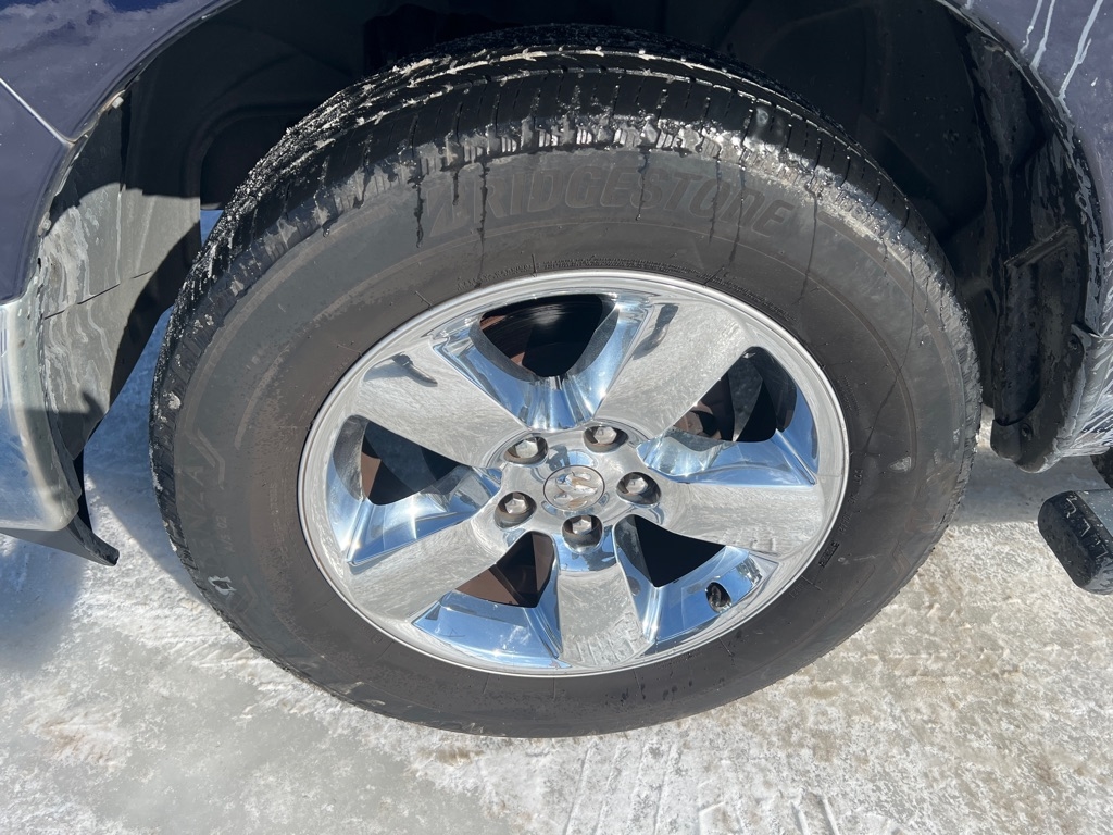 RAM 1500 2WD Crew Cab 140.5" Lone Star 2015