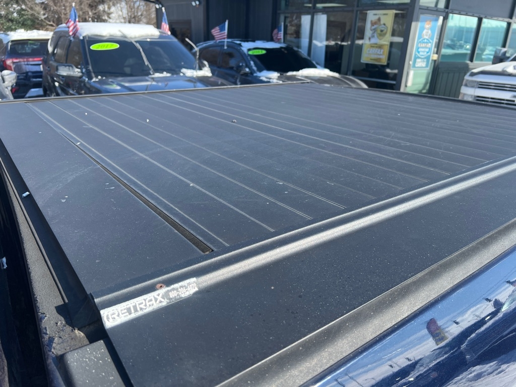 RAM 1500 2WD Crew Cab 140.5" Lone Star 2015