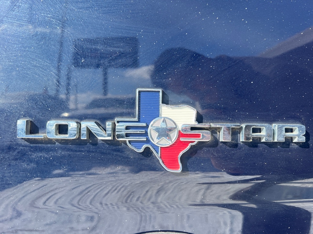 RAM 1500 2WD Crew Cab 140.5" Lone Star 2015