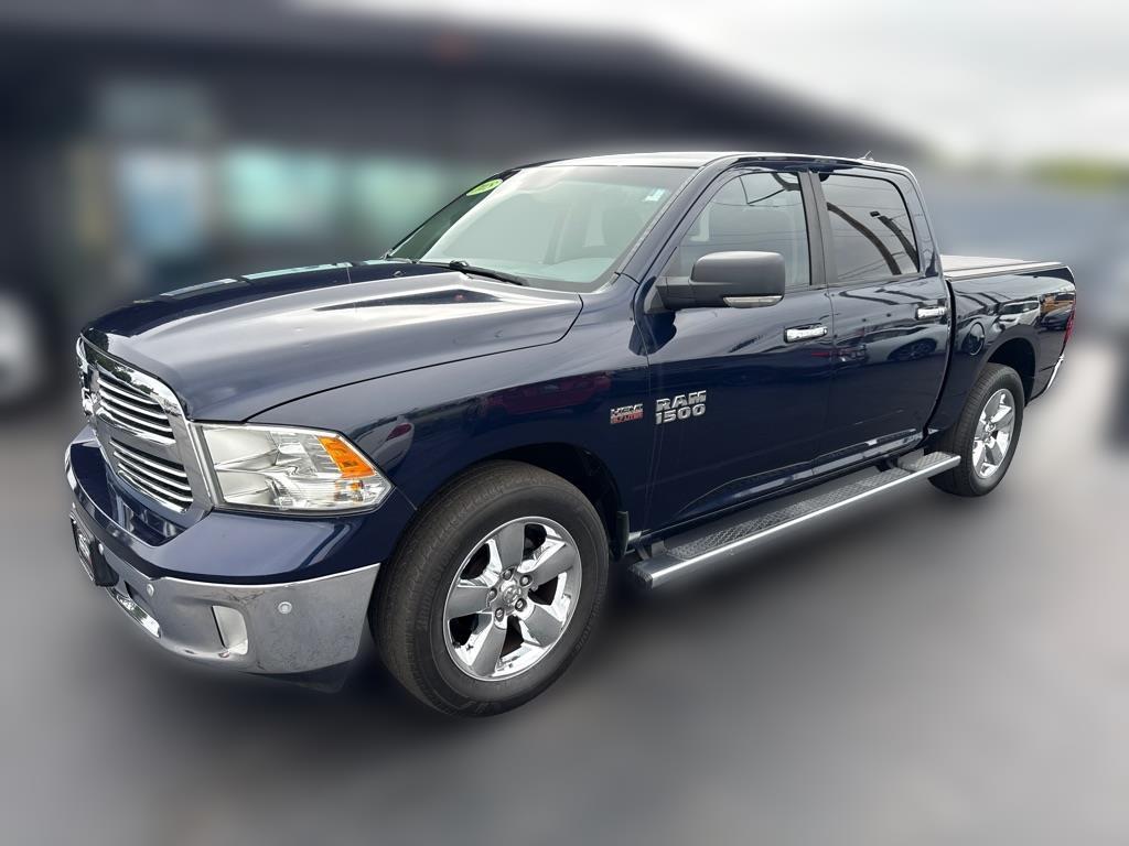 2015 RAM 1500 Lone Star Crew Cab SB 2WD