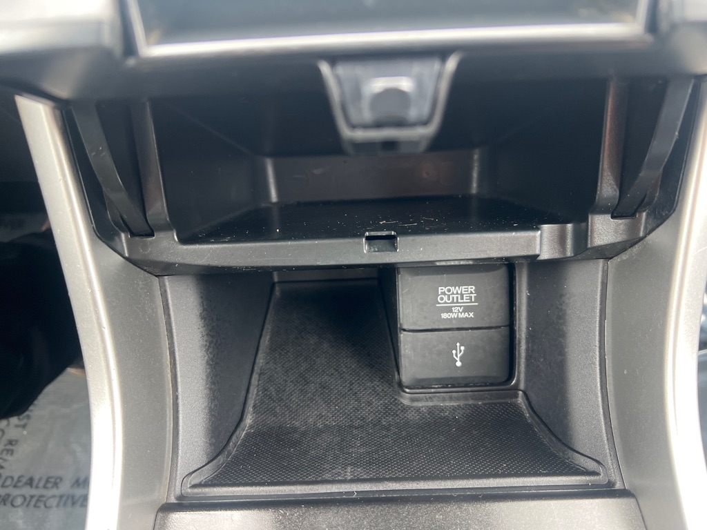 Honda Accord Sedan 4dr I4 CVT Sport 2015