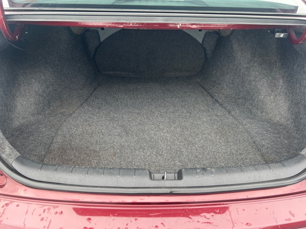 Honda Accord Sedan 4dr I4 CVT Sport 2015