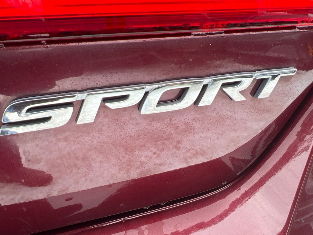 Honda Accord Sedan 4dr I4 CVT Sport 2015