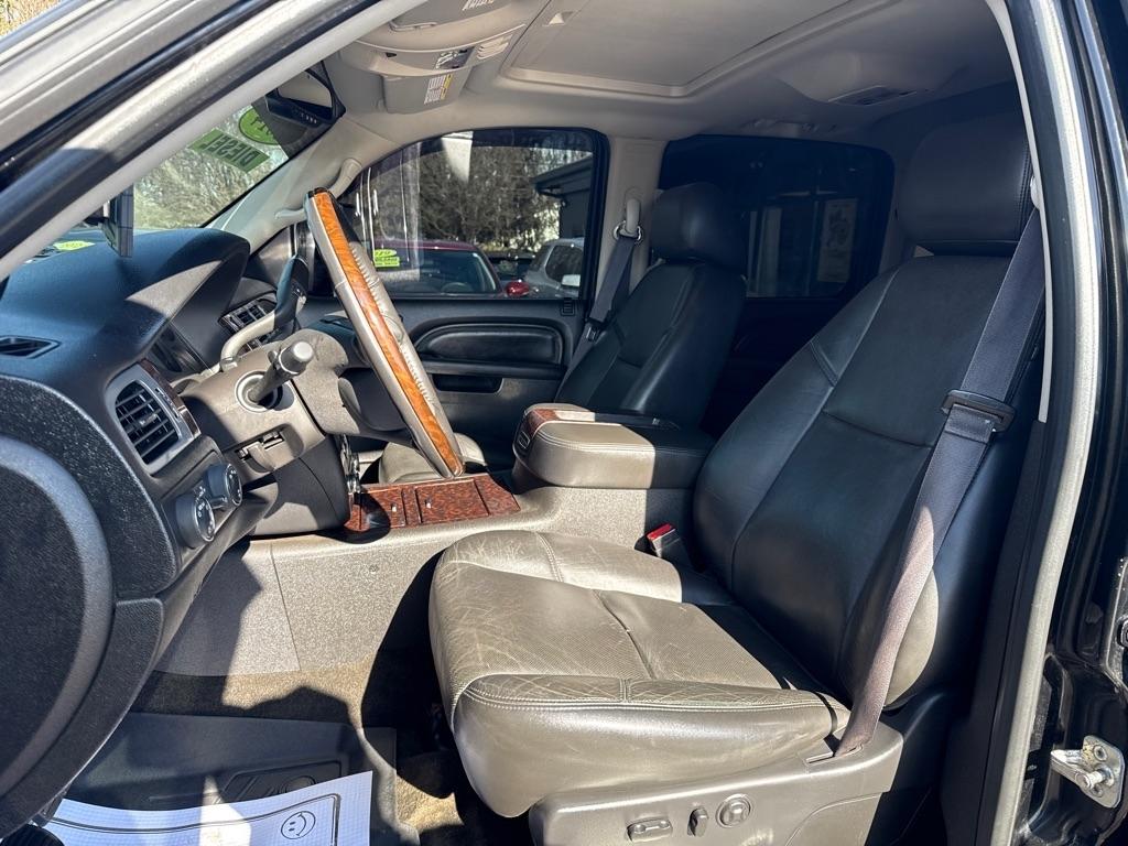 GMC Sierra 2500HD 4WD Crew Cab 153.7" Denali 2014