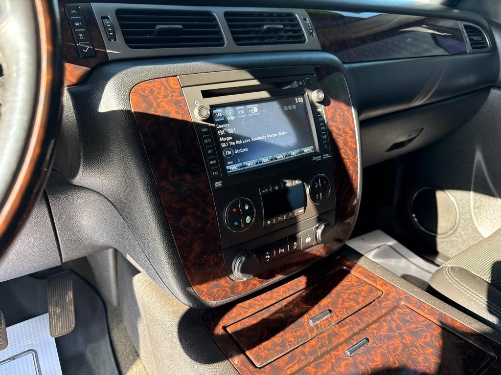 GMC Sierra 2500HD 4WD Crew Cab 153.7" Denali 2014