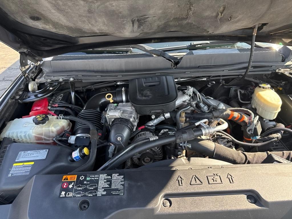 GMC Sierra 2500HD 4WD Crew Cab 153.7" Denali 2014