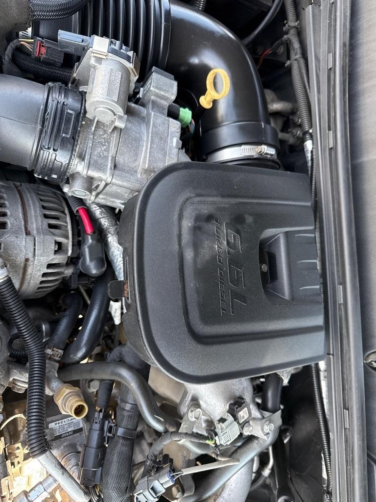 GMC Sierra 2500HD 4WD Crew Cab 153.7" Denali 2014