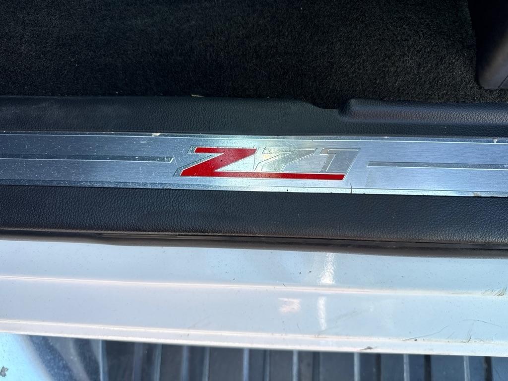 Chevrolet Silverado 1500 4WD Crew Cab 153.0" LT w/2LT 2014