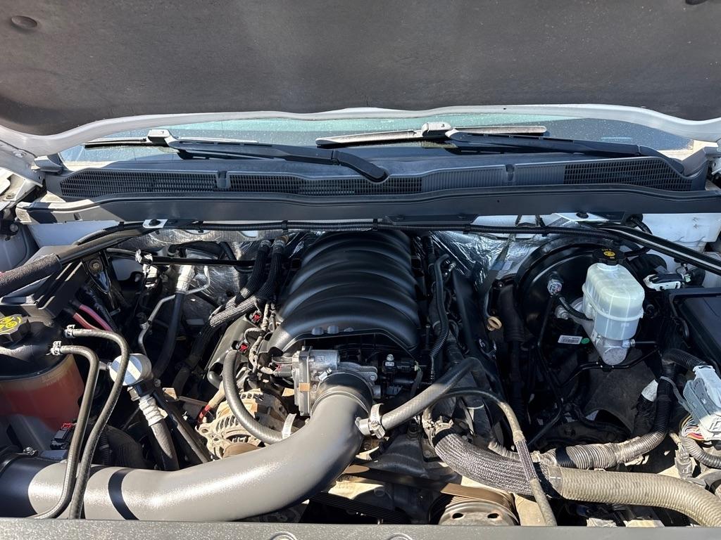 Chevrolet Silverado 1500 4WD Crew Cab 153.0" LT w/2LT 2014