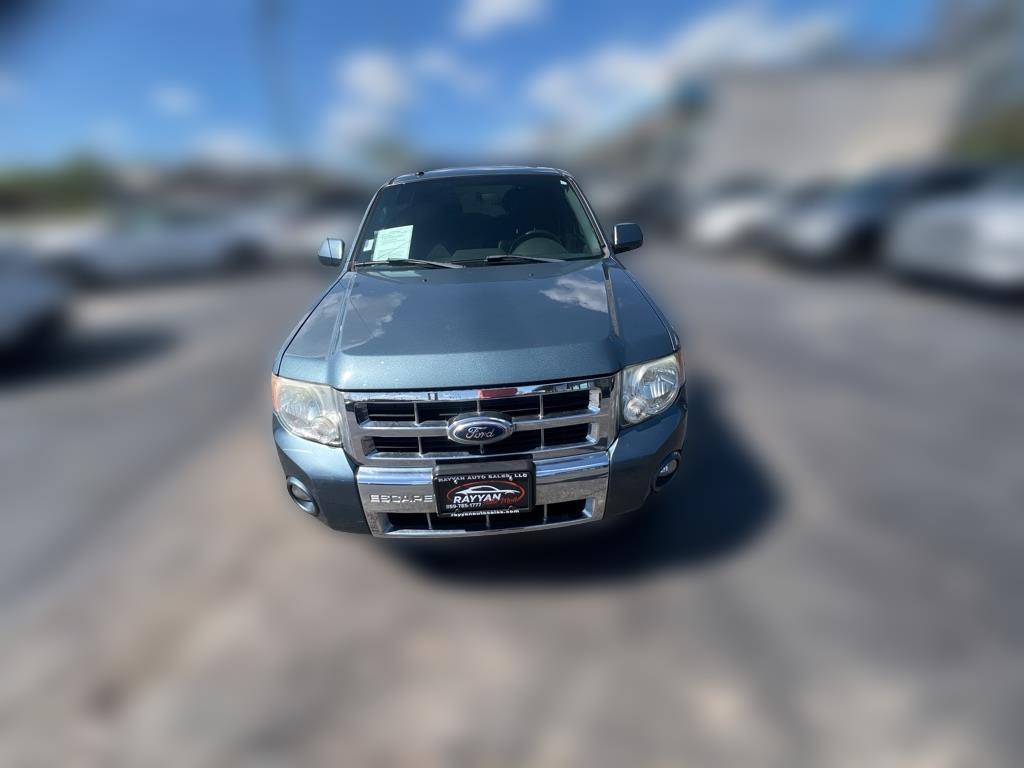 2012 Ford Escape FWD 4dr Limited