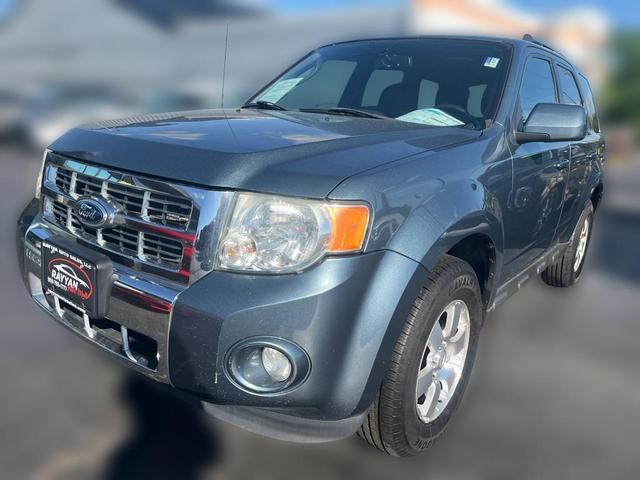 2012 Ford Escape Limited FWD