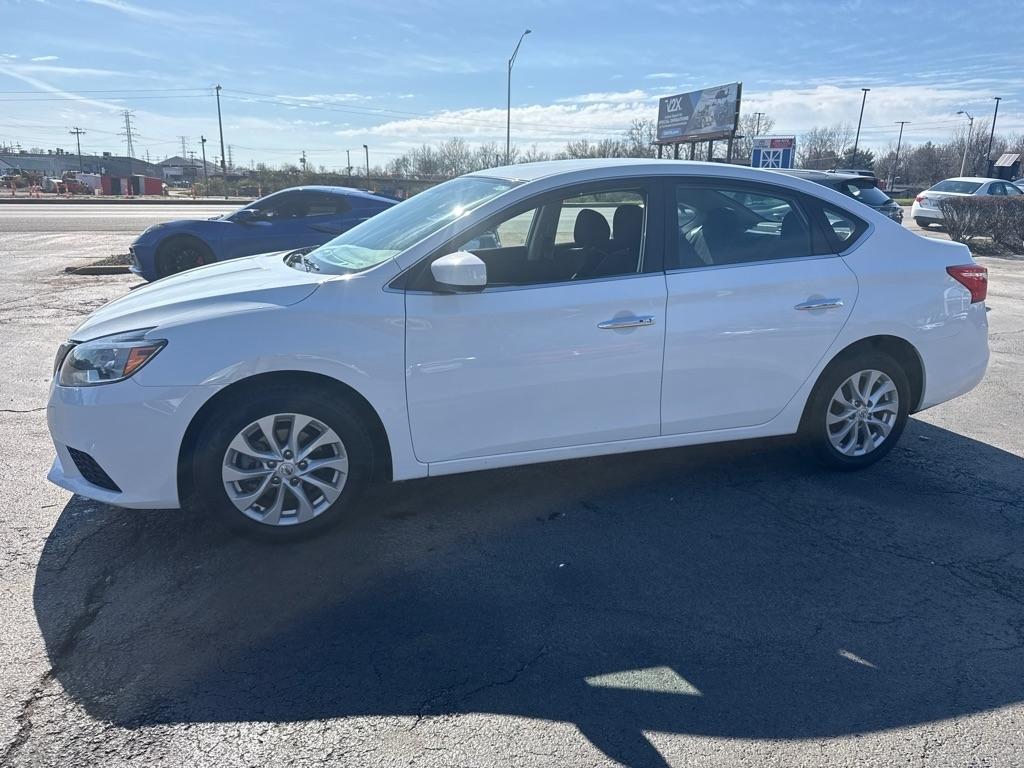 Nissan Sentra SV CVT *Ltd Avail* 2019