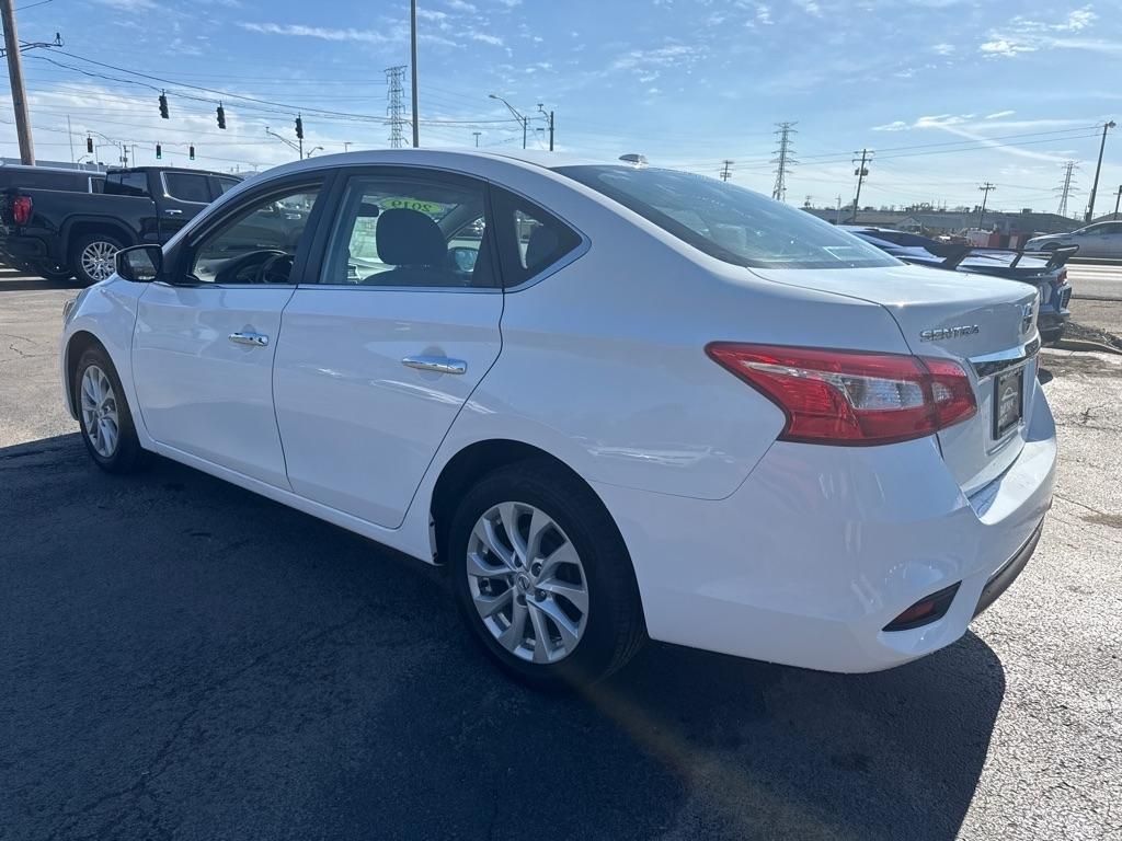Nissan Sentra SV CVT *Ltd Avail* 2019