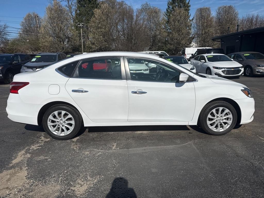 Nissan Sentra SV CVT *Ltd Avail* 2019