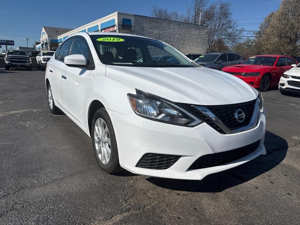 Nissan Sentra SV CVT *Ltd Avail* 2019