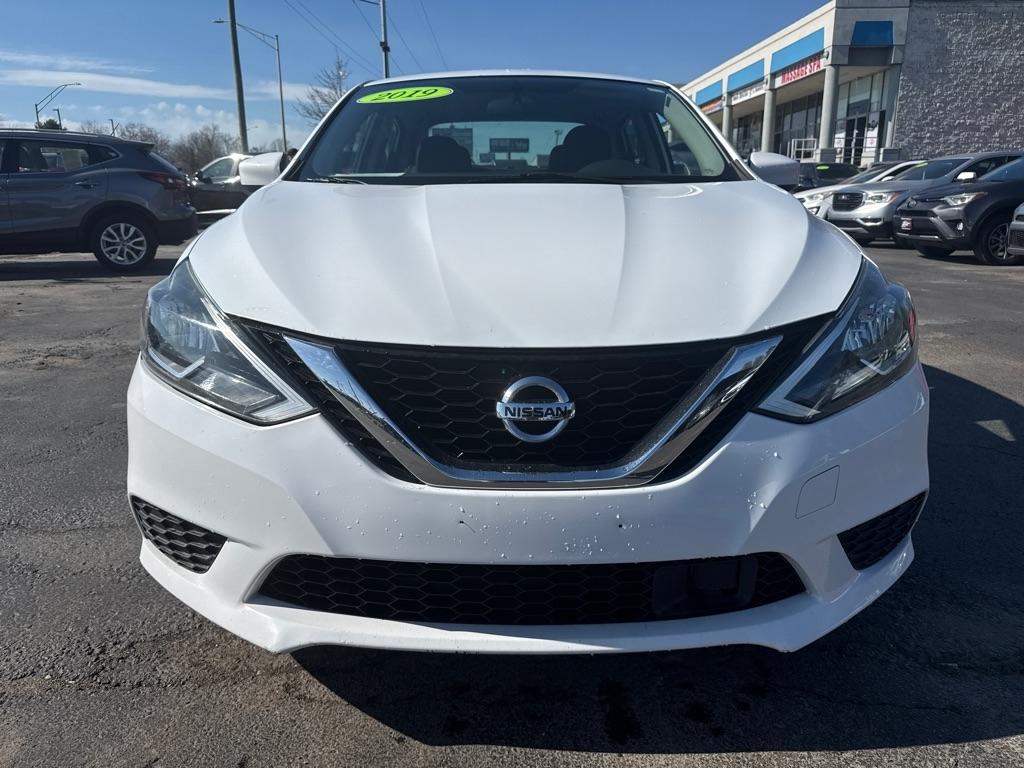 Nissan Sentra SV CVT *Ltd Avail* 2019