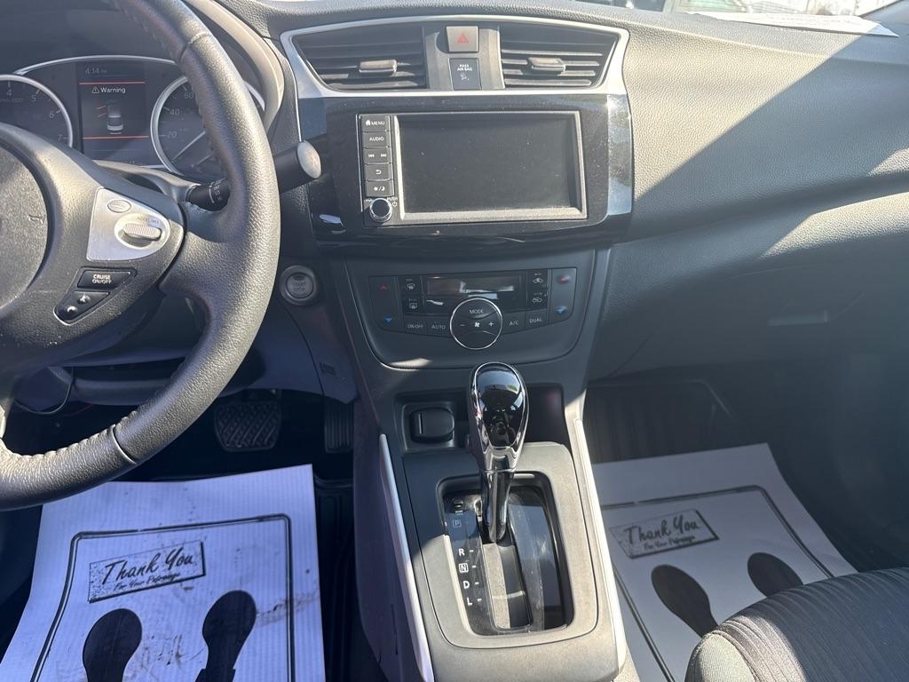 Nissan Sentra SV CVT *Ltd Avail* 2019