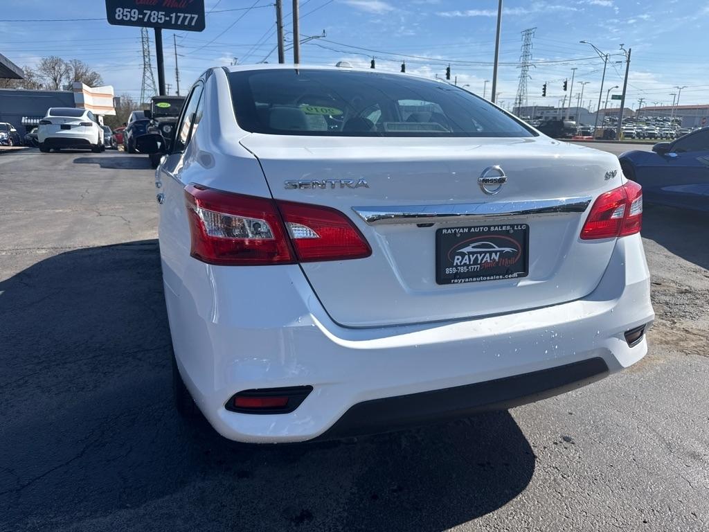 Nissan Sentra SV CVT *Ltd Avail* 2019