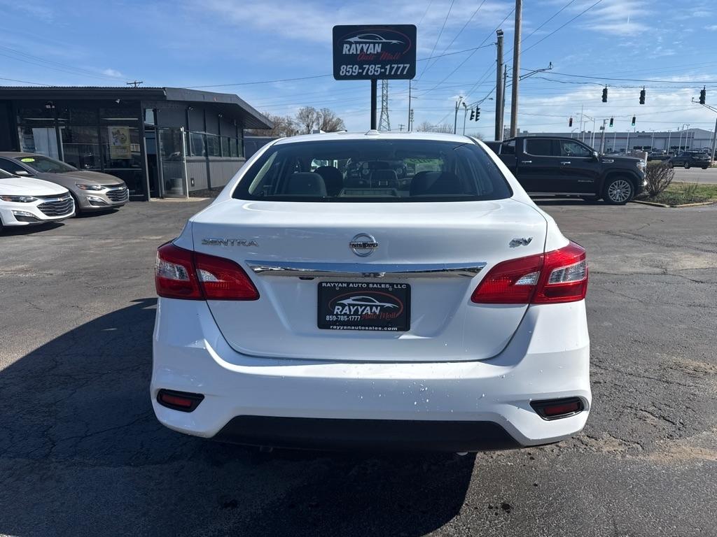 Nissan Sentra SV CVT *Ltd Avail* 2019
