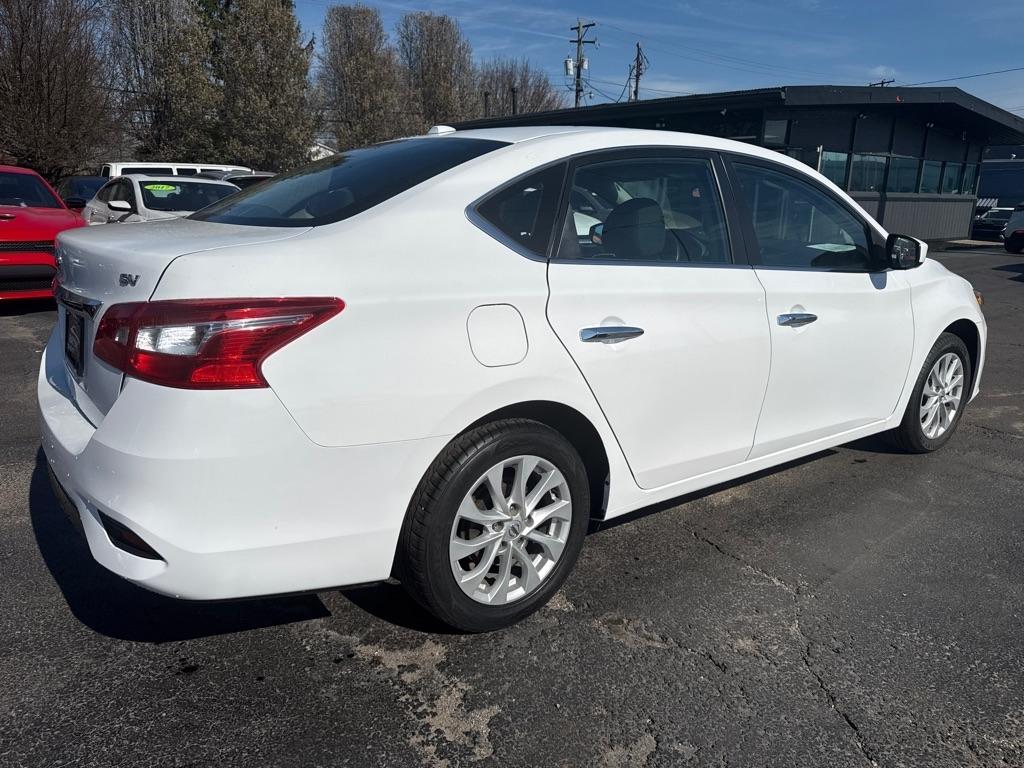 Nissan Sentra SV CVT *Ltd Avail* 2019