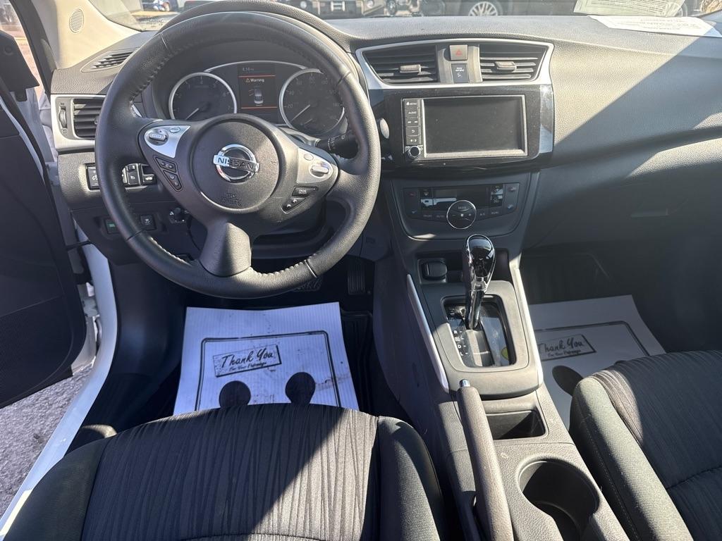 Nissan Sentra SV CVT *Ltd Avail* 2019