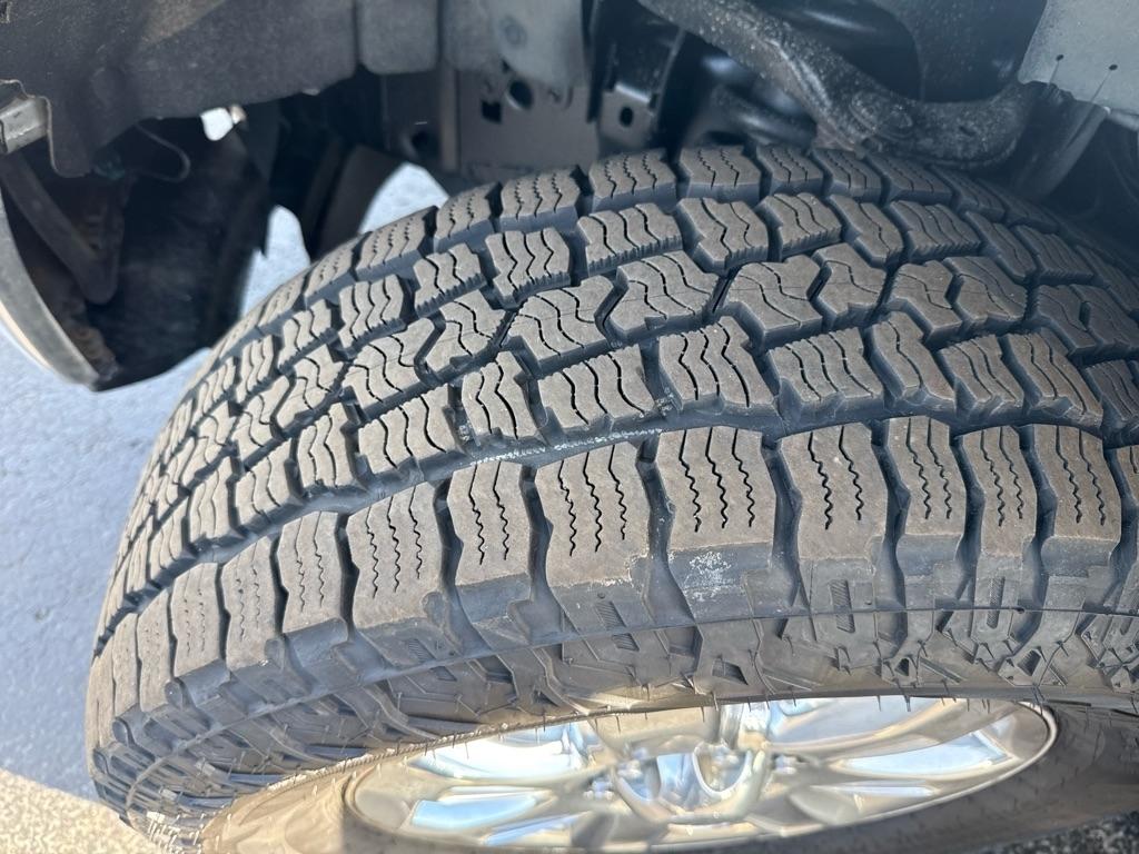 Ford F-150 4WD SuperCrew 145" King Ranch 2014