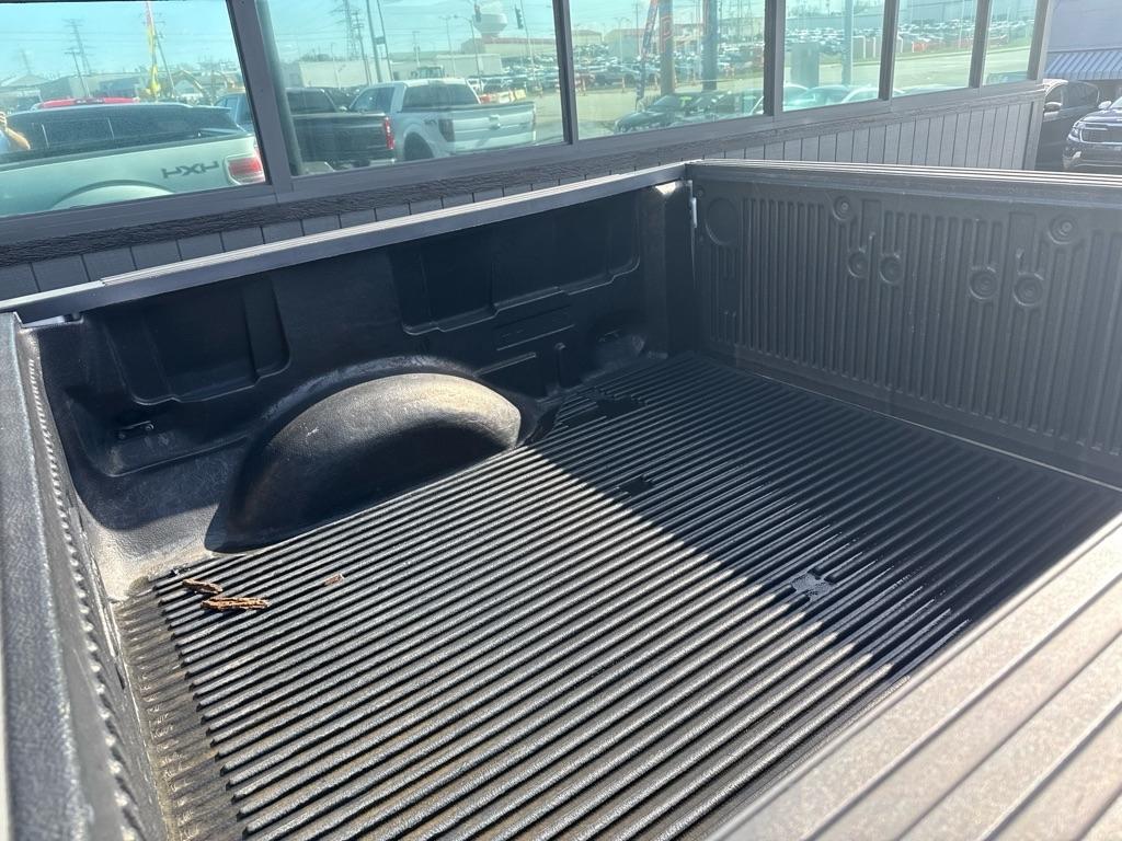 Ford F-150 4WD SuperCrew 145" King Ranch 2014