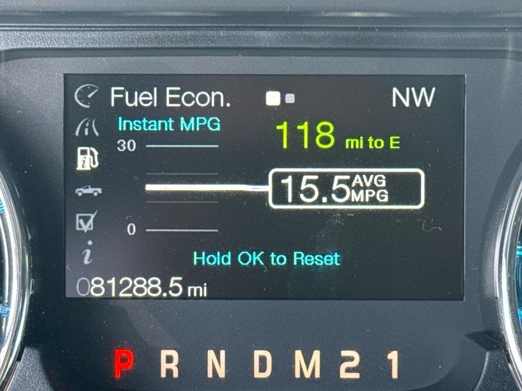 Ford F-150 4WD SuperCrew 145" King Ranch 2014