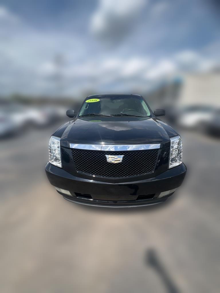 2008 Cadillac Escalade AWD 4dr