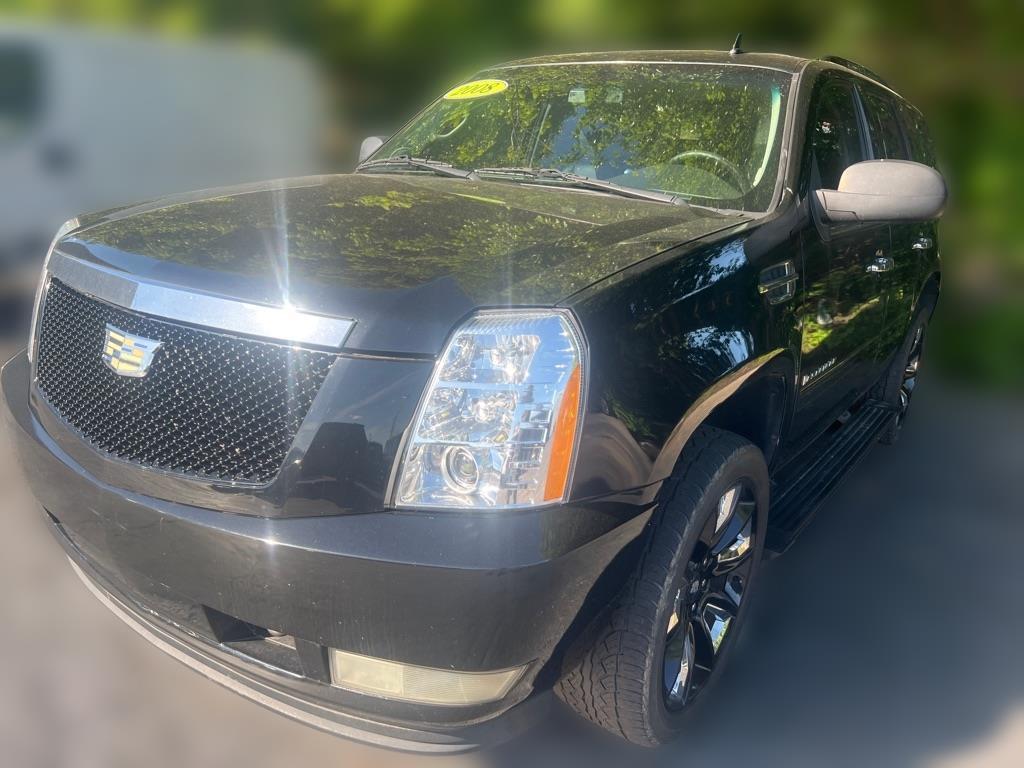 2008 Cadillac Escalade AWD 4dr