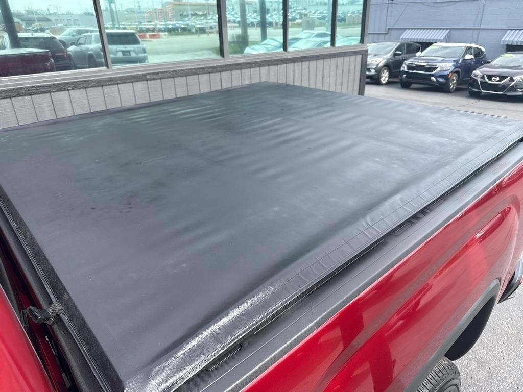 GMC Sierra 1500 4WD Crew Cab 143.5" Denali 2018