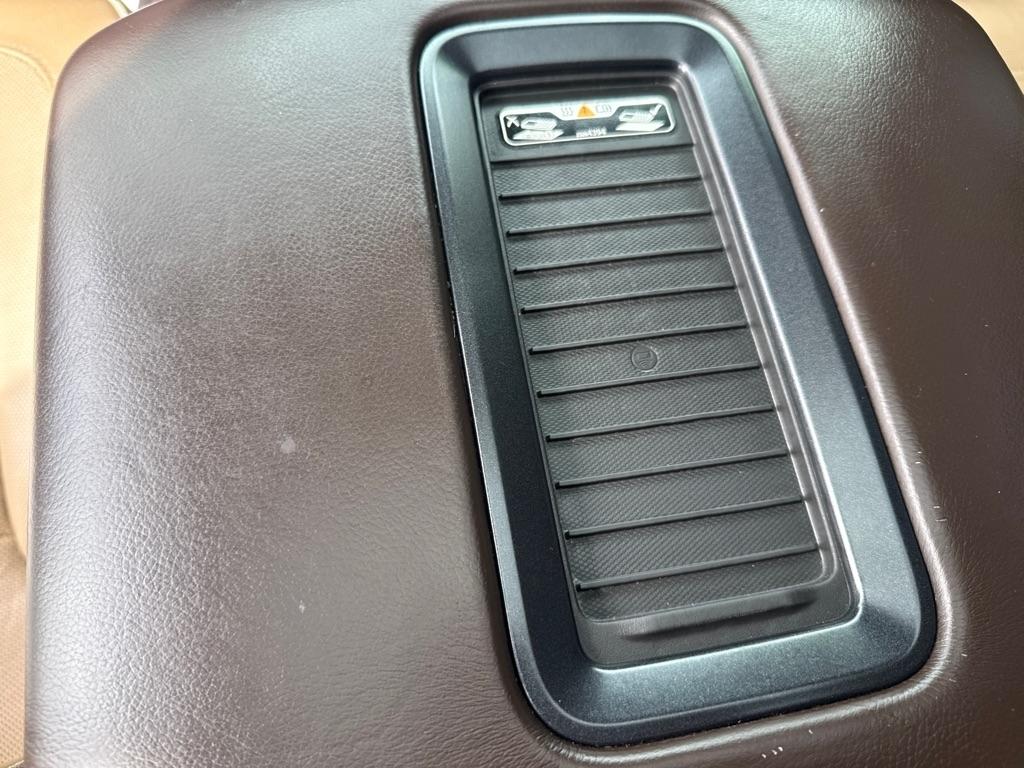 GMC Sierra 1500 4WD Crew Cab 143.5" Denali 2018