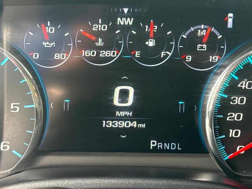 GMC Sierra 1500 4WD Crew Cab 143.5" Denali 2018