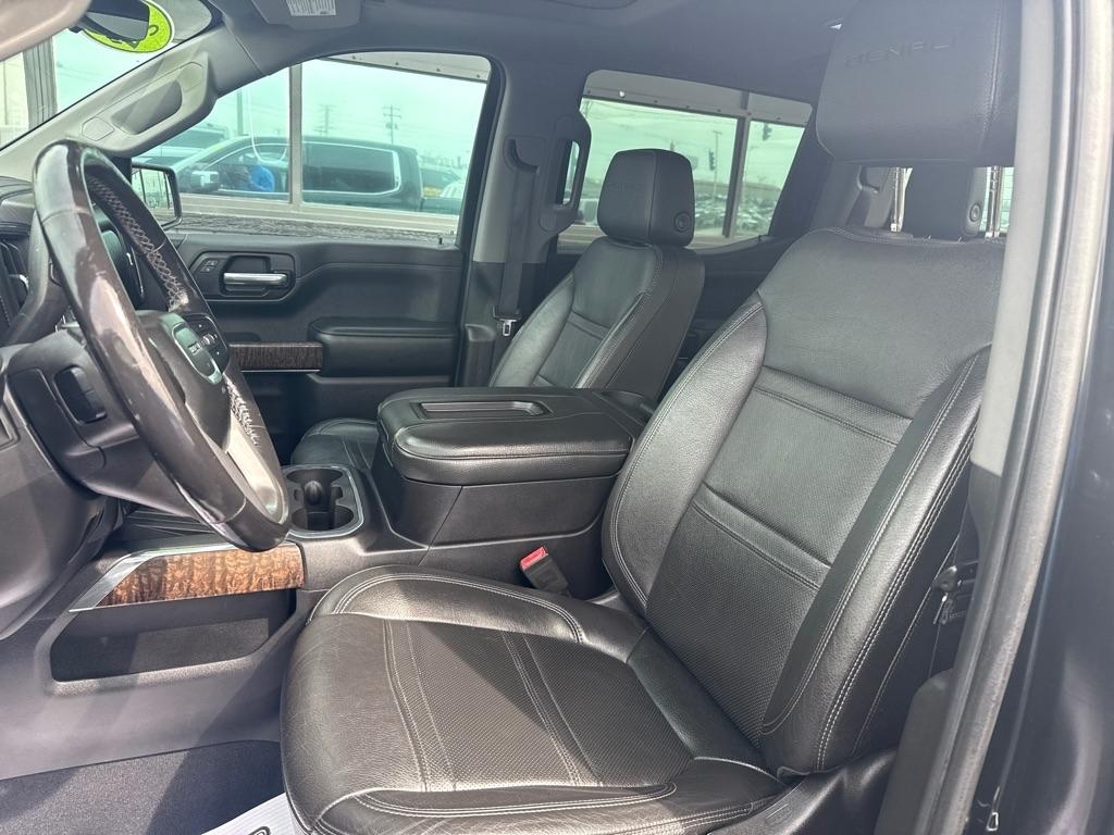 GMC Sierra 1500 4WD Crew Cab 147" Denali 2019