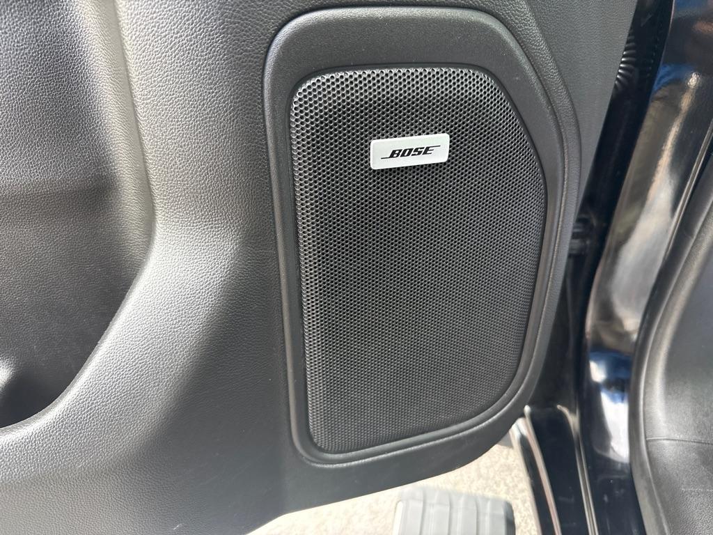 GMC Sierra 1500 4WD Crew Cab 147" Denali 2019