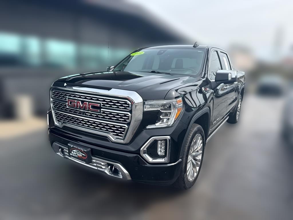 2019 GMC Sierra 1500 4WD Crew Cab 147" Denali