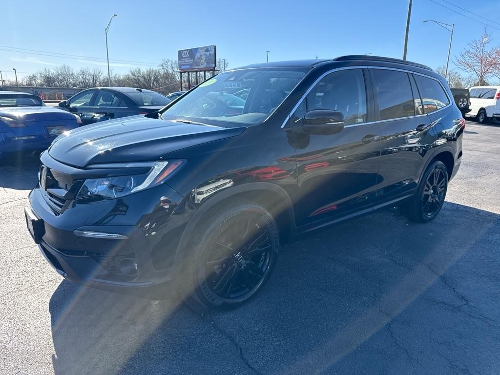Honda Pilot Special Edition AWD 2021