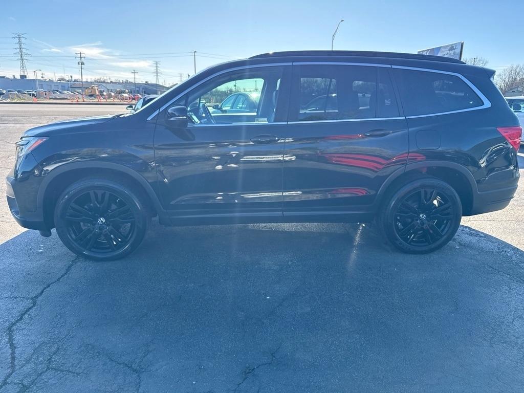 Honda Pilot Special Edition AWD 2021