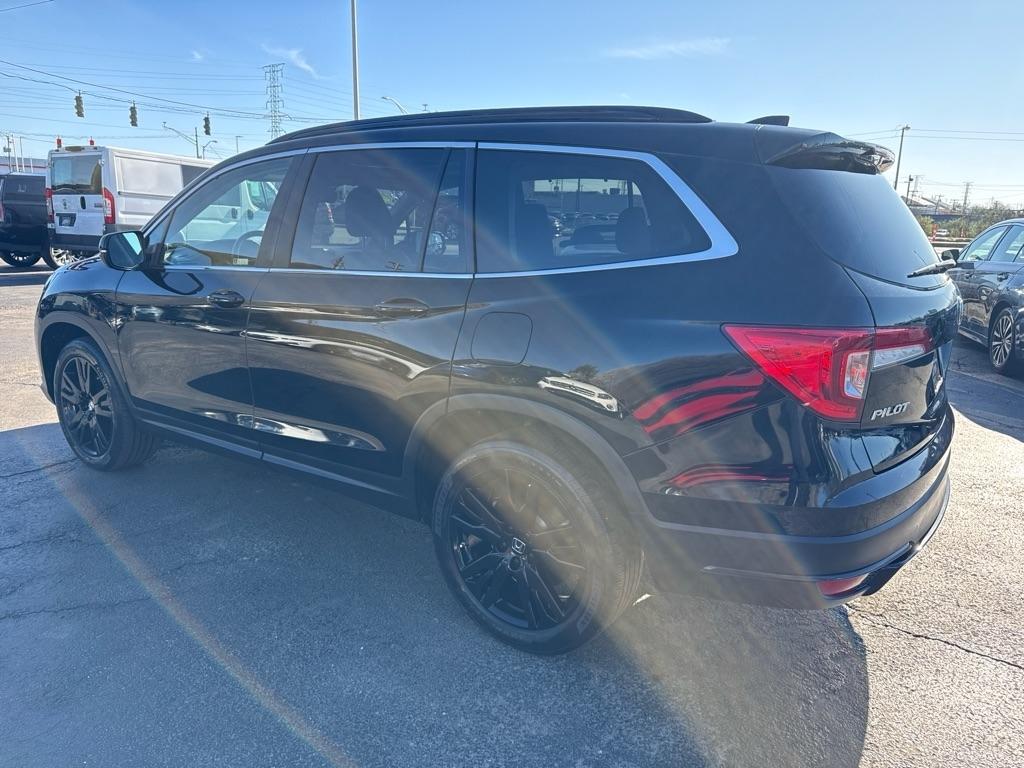 Honda Pilot Special Edition AWD 2021
