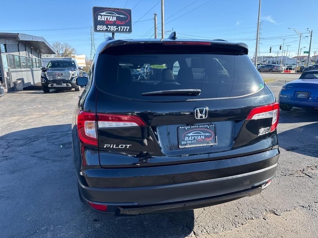 Honda Pilot Special Edition AWD 2021
