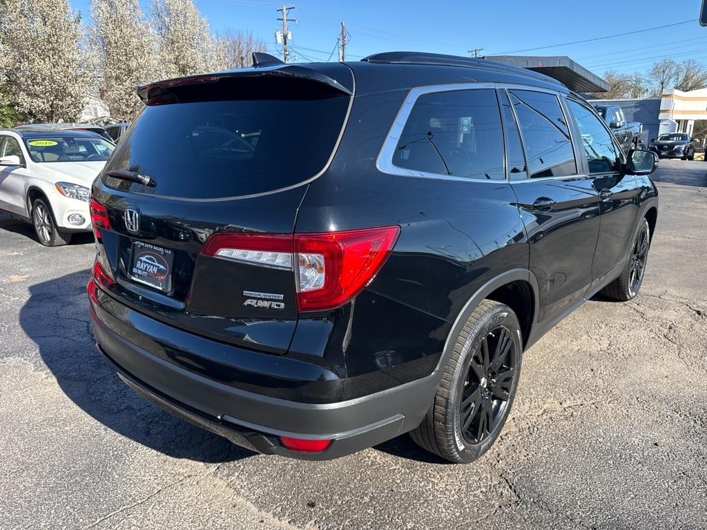 Honda Pilot Special Edition AWD 2021