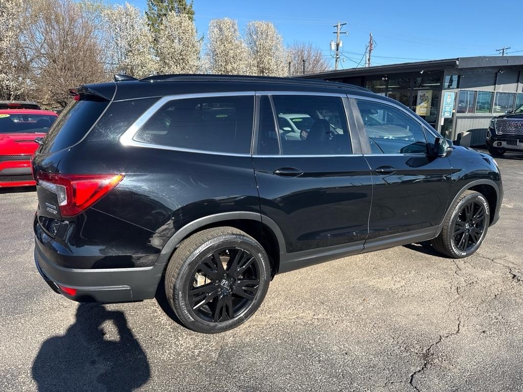 Honda Pilot Special Edition AWD 2021