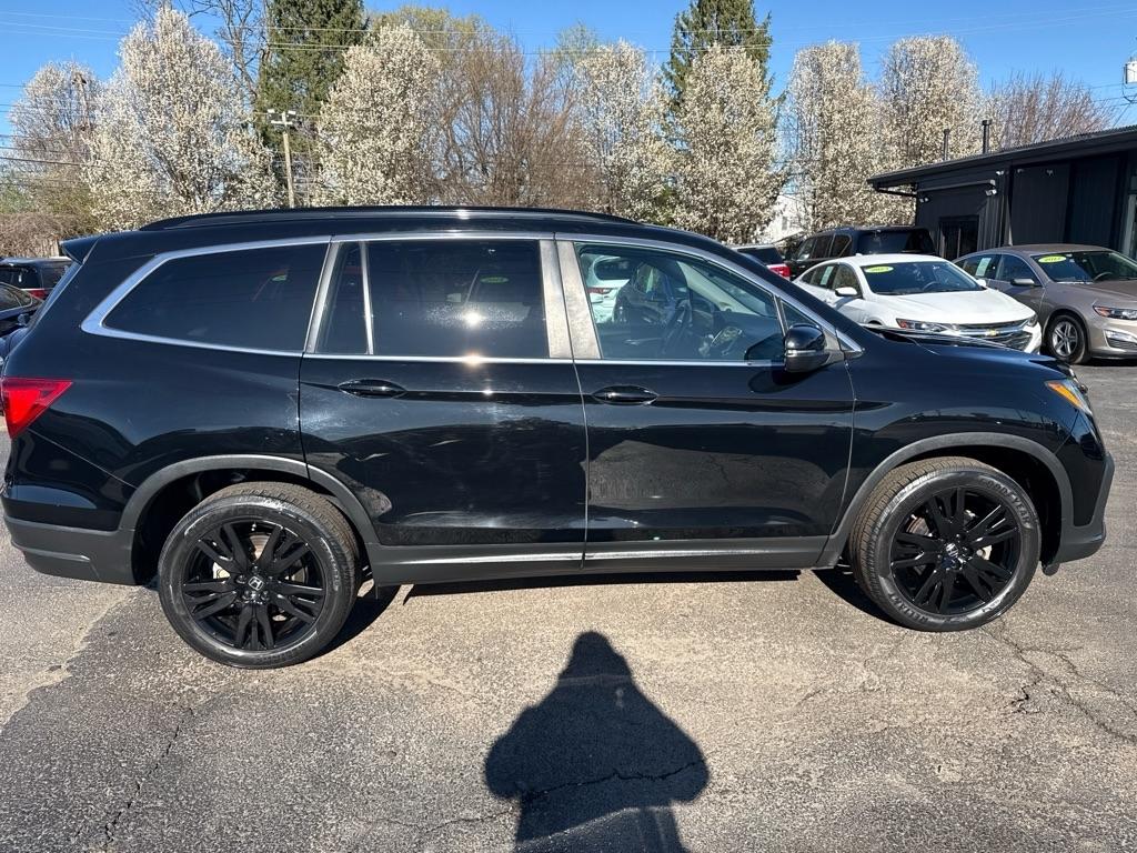 Honda Pilot Special Edition AWD 2021