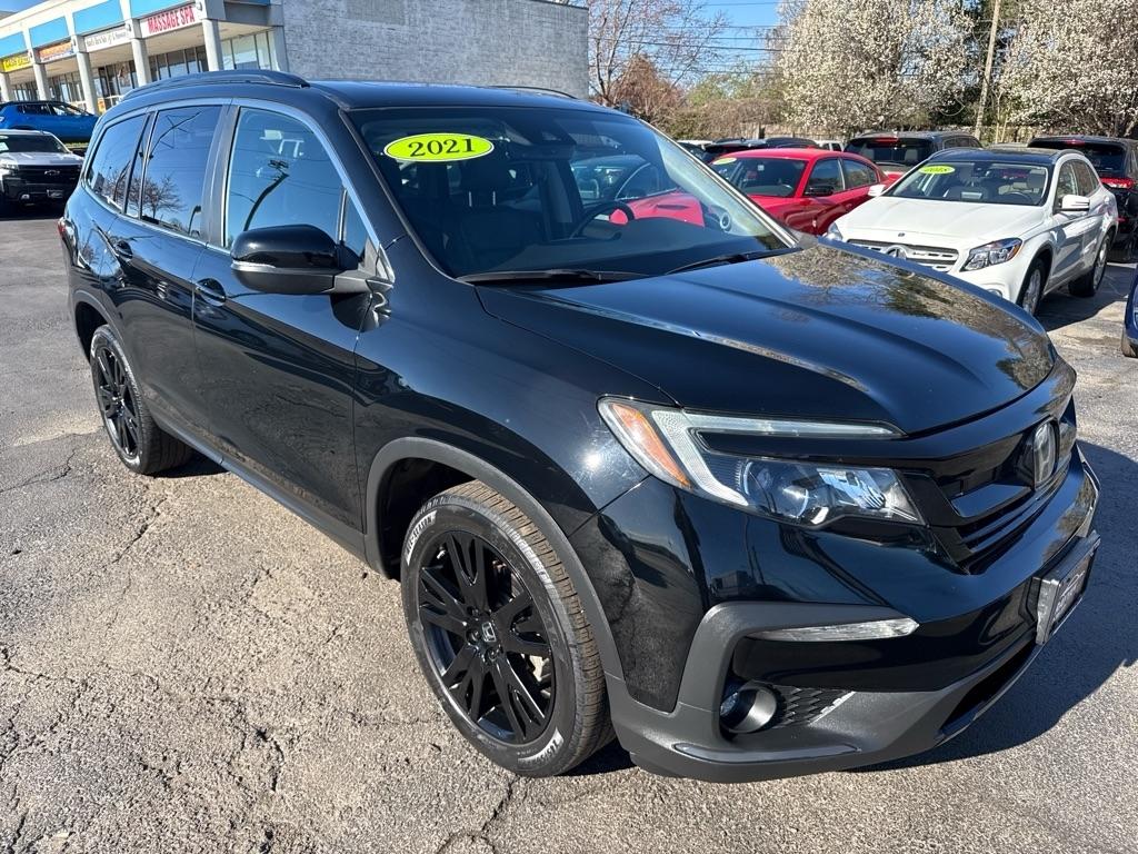 Honda Pilot Special Edition AWD 2021